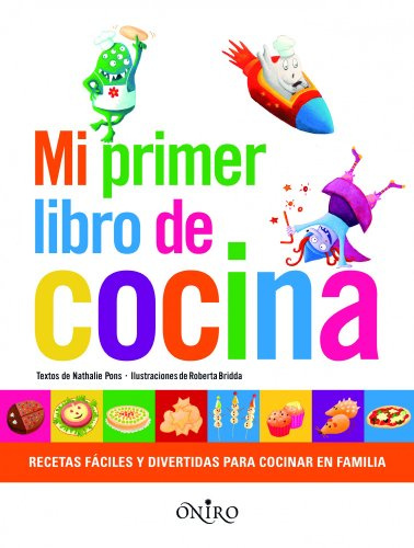 Mi primer libro de cocina (Libros prácticos)