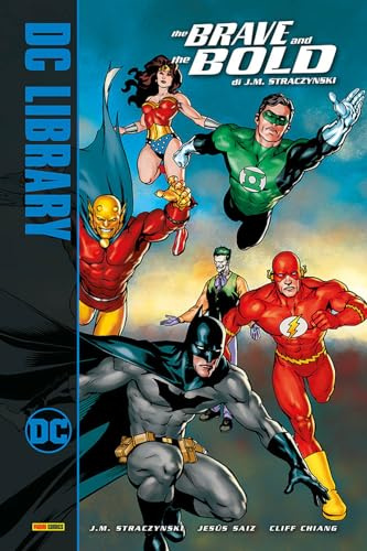 The brave and the bold (DC library)