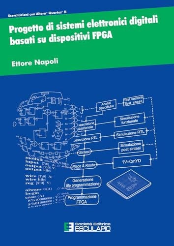 Progetto di sistemi elettronici digitali basati su dispositivi FPGA