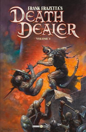 Death dealer. Le nuove avventure (Vol. 3) (Cosmo comics)