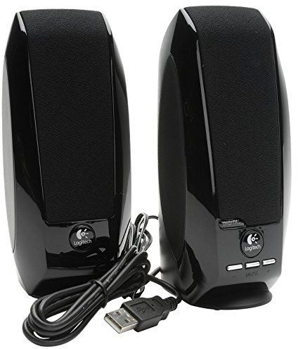 Logitech 980-000029 S150 Altoparlanti Nero