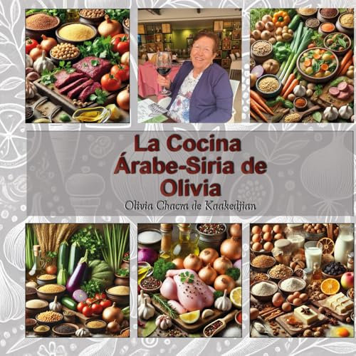 La Cocina Árabe-Siria de Olivia