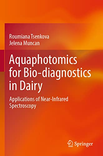 Aquaphotomics for Bio-diagnostics in Dairy: Applications of Near-Infrared Spectroscopy