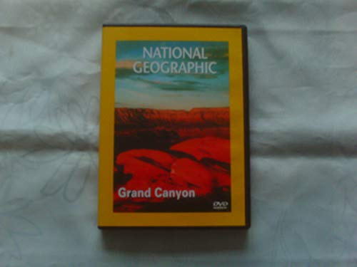 National Geographic : Grand Canyon [FR Import]