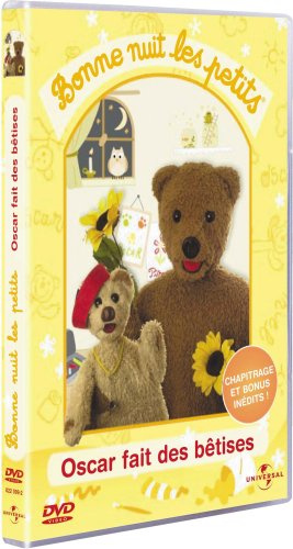 Bonne nuit les petits - Vol.12 : Oscar fait des bêtises [FR Import]