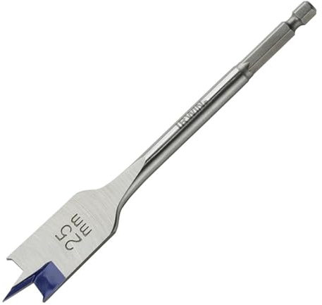 IRWIN 10502816 - Broca IR BLUE GROOVE 4X 25MM X 157MM