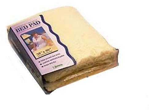 Essential Medical Supply Sheepette synthetisches Lammfell, 76,2 x 152,4 cm