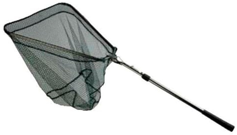 Abu Garcia Fishing Nets Folding Net With Tele Handle