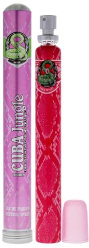 Cuba Jungle Snake Eau de Parfum Spray, 33 ml