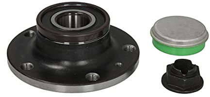 SNR Radlagersatz, R153.51 | Kompatibel mit: OPEL ADAM, CORSA D, CORSA D Kasten/Schrägheck, CORSA E, CORSA E Kasten/Schrägheck, CORSA F