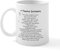 CafePress A Theatre Dictionary Mug 11 oz (325 ml) Ceramic Coffee Mug