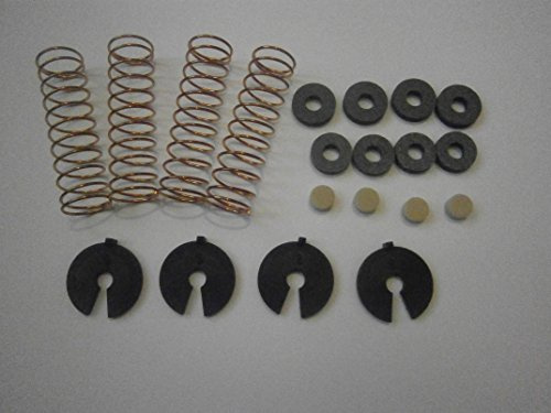 Brass-Fix Uk Besson Sovereign / York Tuba Service Kit Great Value