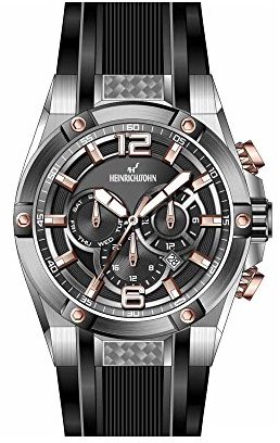 HEINRICHSSOHN Aachen HS1011C Herrenuhr