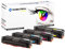 Nabutech 4 Fabrikneue Toner kompatibel zu CLT-P504C P504C für Samsung CLP-410 CLP-415N CLP-415NW CLX-4190 CLX-4195FN CLX-4195FW CLX-4195N Xpress C1810W C1860FW