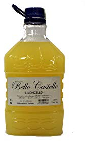Limoncello Bello Castello 3 L.