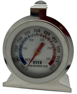 Spice – Thermometer Sonde Edelstahl Temperatur Anzeige Ofen Sofort lesen