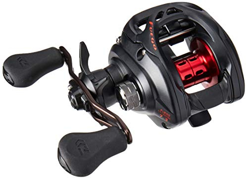 Daiwa Fuego Baitcasting Angelrolle