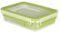 Tefal - MASTERSEAL Micro - Aufbewahrungsbox, Kunststoff, grün, 1.2L
