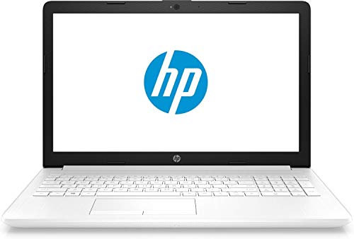 HPC Portátil HP 15-da0070ns - i7-8550u 1.8ghz - 8gb - 256gb ssd - 15.6'/39.6cm HD - hdmi - BT - w10 Home - Blanco Nieve