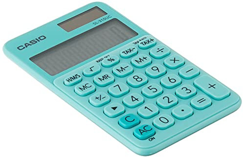 SL-310UC-GN Taschenrechner