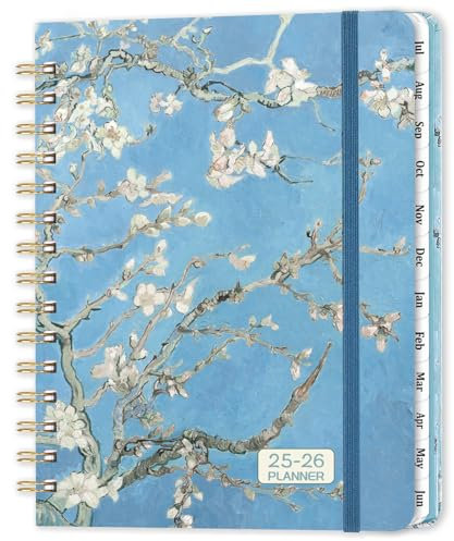 2020 Mandelblütenplaner 8.46 x 6.37