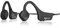 YouthWhisper Bone Conduction Headphones Bluetooth, Wireless Open-Ear Headset with Microphones,Titanium Lightweight Sweat Resistant, Answer Phone Call Sports Earphones for Running Hiking Bicycling