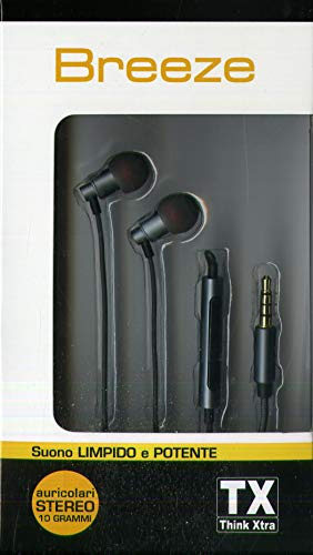 Tx Breeze Earphones - 10 Grams