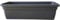 Siena Garden Balkonblumenkasten anthrazit 100cm