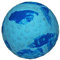 Wolters Aqua-Fun Wasserball, Farbe:Aqua, Größe:5 cm