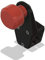 Mango para Bosch PBD 40 Torniquete Cruz de palanca de mano Mango de máquina de bordo de mesa