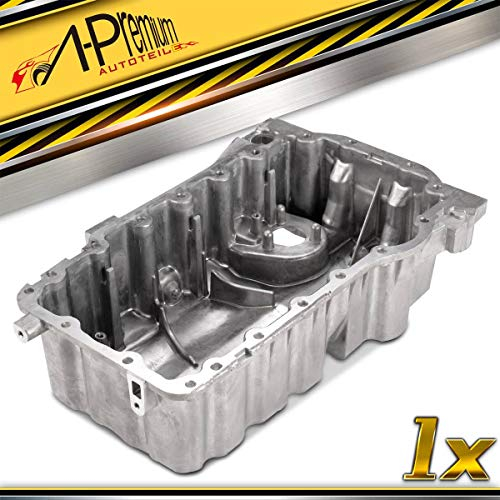 Vasca dell'olio con vite di scarico dell'olio per A3 Altea XL II Golf V 2.0L benzina 2003-2010 06F103601F