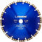 LXDIAMOND Diamant-Trennscheibe 230mm x 25,4mm Diamantscheibe - für Stein Beton Stahlbeton passend für Steinsägen Schneidetische Brückensägen - Betonscheibe 230 mm in Premium Qualität