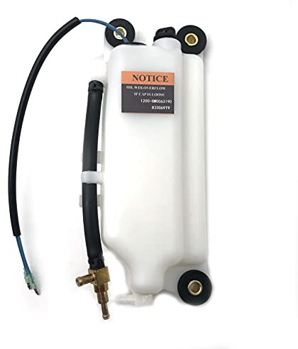 Jetunit Oil Tank Assy For Mariner/Mercury Race/Sportjet Outboard 1200-8M0063190/833069T 9/833069T9 115HP-240HP (2000-2014)