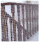 Universal Schutznetz Katzennetz Sicherheitsnetz für Balkon Fenster, Hochbett Rausfallschutz Treppenschutz Fensterschutz für Katzen Kinder Balkon Schutznetz Univer(Size:3x6m(10x 20ft),Color:Hanfseil)