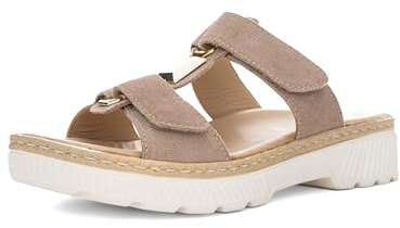 ARA Damen Pantolette Capri Sand Gr. 42