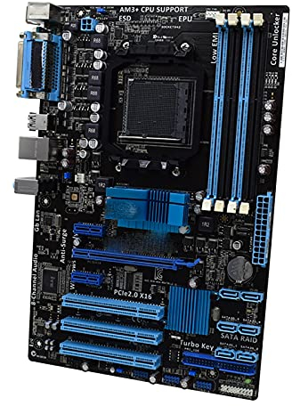 Placa Base de computadora M5A78L LE AM3 / AM3 760 DDR3 32G Placas Base de PC FX8300 8350 Kit de Placa Base de Escritorio Original