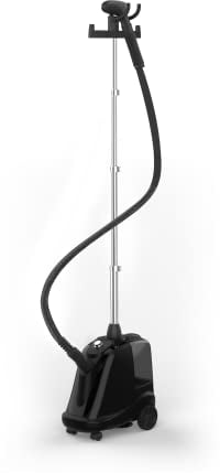 STEAMONE - Defroisseur Vapeur Vertical - Steamer Puissant 2000W - Qualité Professionnelle - Fer à Repasser - Grand Réservoir 3,5L - Accessoires inclus - Cable de 2,5m - Entreprise Française - T2000B