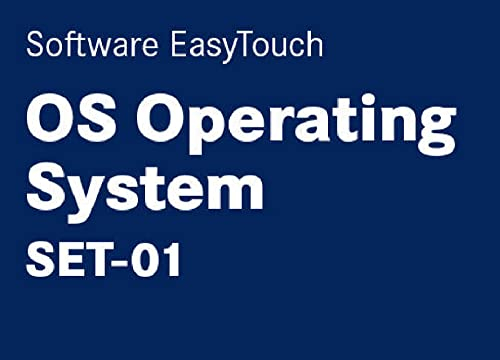 Kern SET-01 - Software EasyTouch OS - Betriebssystem, mit Basisfunktionen ET Lab-Set und ET Industry-Set (Wiege- und Laborpaket)