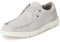Geox U Adacter M, Mocasín Hombre, Color Gris, 41 EU