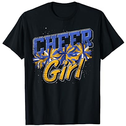 Cheer Girl Cheer Practice Cheerleader Jubeln Cheerleading T-Shirt