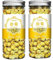 Godspeed Seed Té de Flores de Crisantemo Orgánico Seco, Chino, Brotes de Té, Flores de Hierbas Secas (35 g x 2)