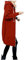 Winter Coat Damen Lederjacke Lammfell Harajuku Streetwear Frauen Einfarbig Lang Kapuzenjacke Hoodie Mit Kapuze Herbst Winter Warm Mantel Kapuzenpullover Winterjacke Winterjacke Fell (Orange, Xxl)