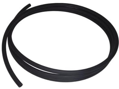 Alphacool 18731 ES TPV 8/5 - Schlauch - Black Matte 3,3m (10ft) Retailbox 330cm
