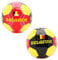 Toyland® Belgique Ballon de Football sur Le thème du Pays (8 kg/Taille 5) – Euros et Coupe du Monde – Jouets d'extérieur – 14 Styles Disponibles – (Belgique)
