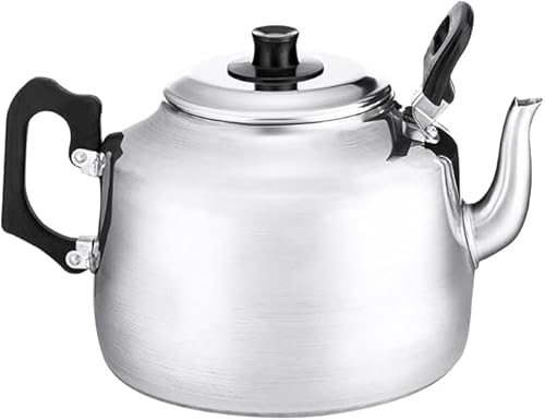 The Traditional Aluminium Catering Teapot -6 Pint