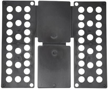 Faltbretter für Wäscheordner,Hemdenfaltbret,T Shirt Faltbrett, Zusammenleghilfe Kleider Hosen Wäsche,für Erwachsene und Kinder