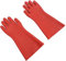 Yosoo Health Gear Electrical Insulated Safety Gloves, Rubber Insulating Gloves for Electrical Work, 12KV Class 00 High Voltage Work Gloves for Electrician Repair