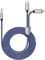 Aoiutrn Aux Cable for iPhone and USB C, Type USB C&Lightning to 3.5mm Audio Adapter Cable with Extra 3.5mm Headphone Jack Compatible with iPhone 16/15, iPad, Samsung to Car Stereo, Headphone, Speaker