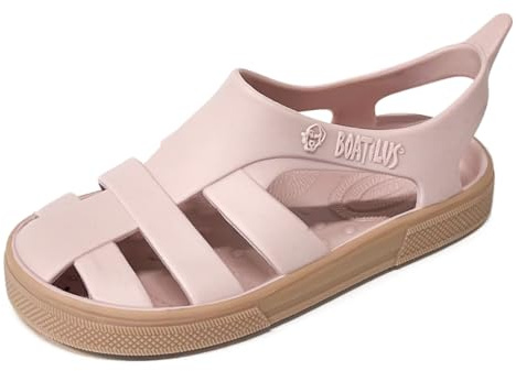 BOATILUS BIOTY Meer- UND Strandsandalen FÜR Kinder BIOTY Rose/BEIGE TG.30/31