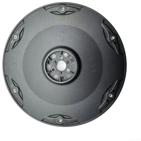 Yhenlovtt Lawn Simple Robot Models Disco Lama Erba 197x255mm Compatibile con 305/310/315x/405 over 410/415x/535 Awd Cutting 585296901 Installare per Acciaio Efficiente